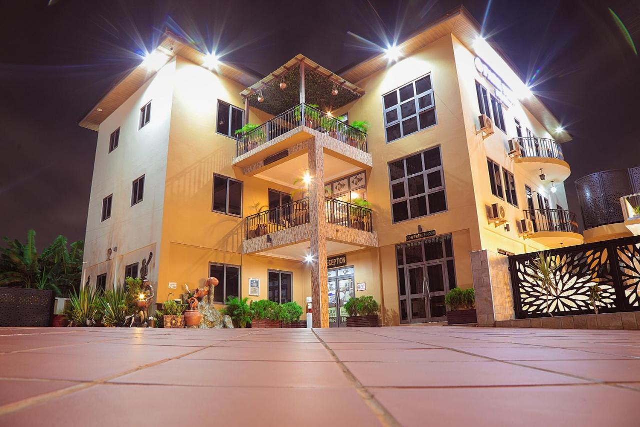 Park View Hotel Taifa Luaran gambar