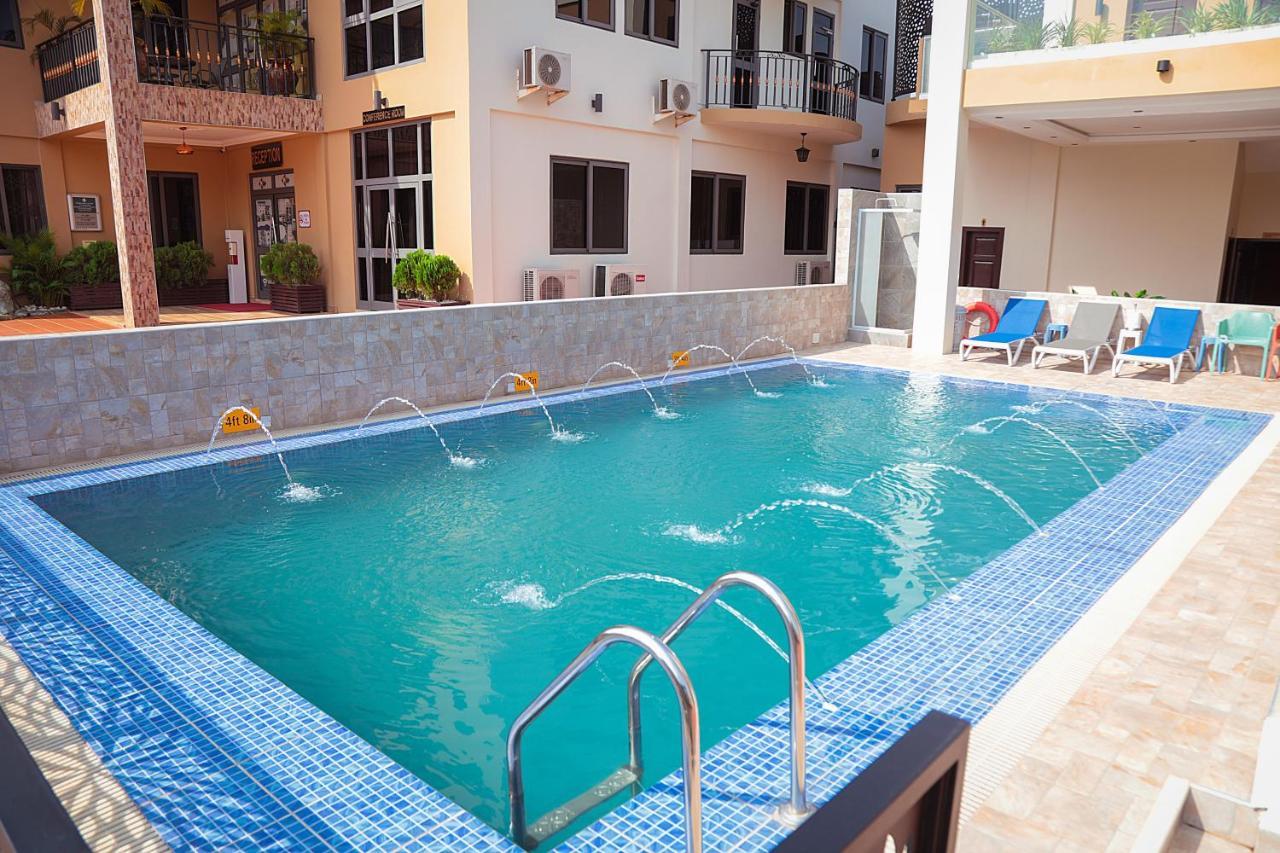 Park View Hotel Taifa Luaran gambar