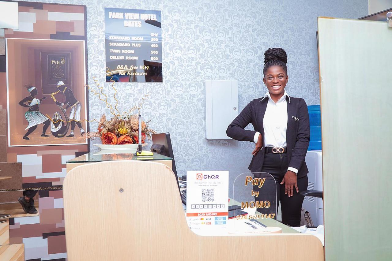 Park View Hotel Taifa Luaran gambar