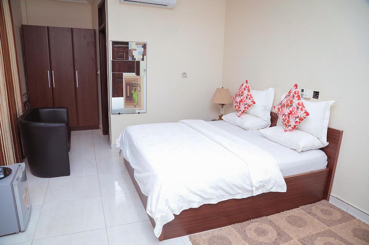 Park View Hotel Taifa Luaran gambar