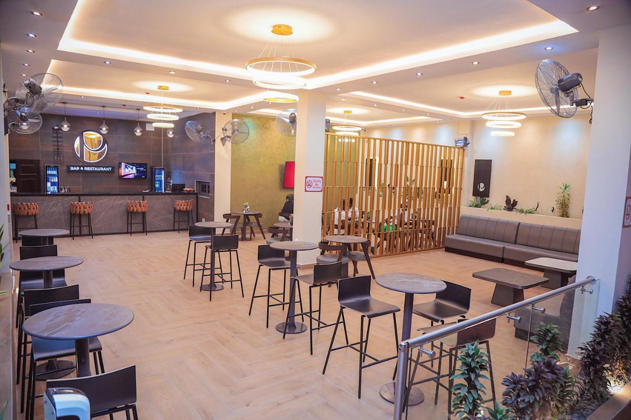 Park View Hotel Taifa Luaran gambar