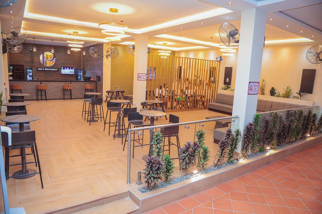 Park View Hotel Taifa Luaran gambar