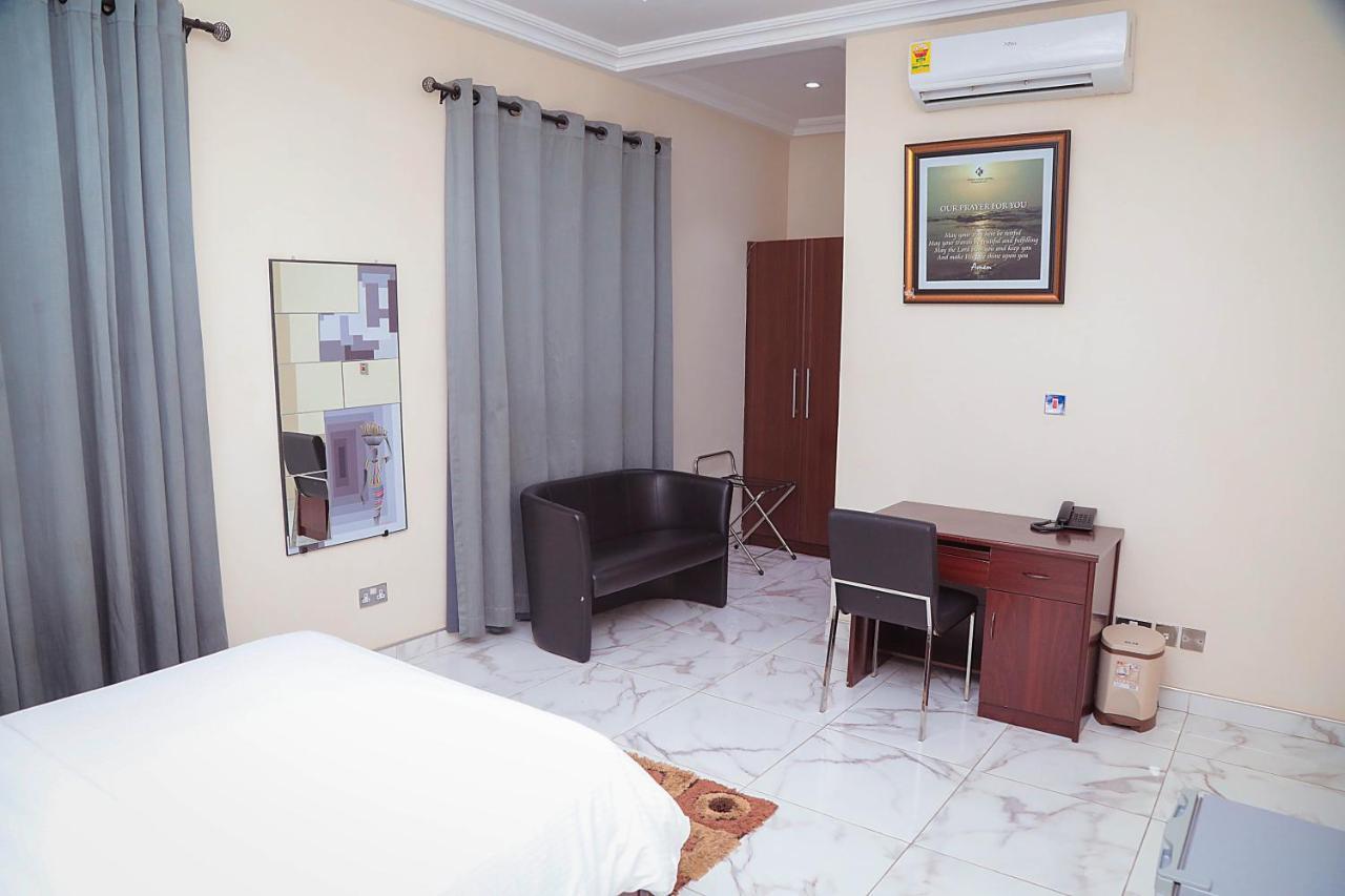 Park View Hotel Taifa Luaran gambar
